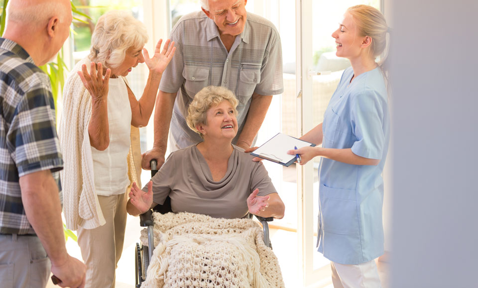 Forefront Telecare