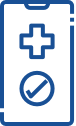 behavioral health discharge icon